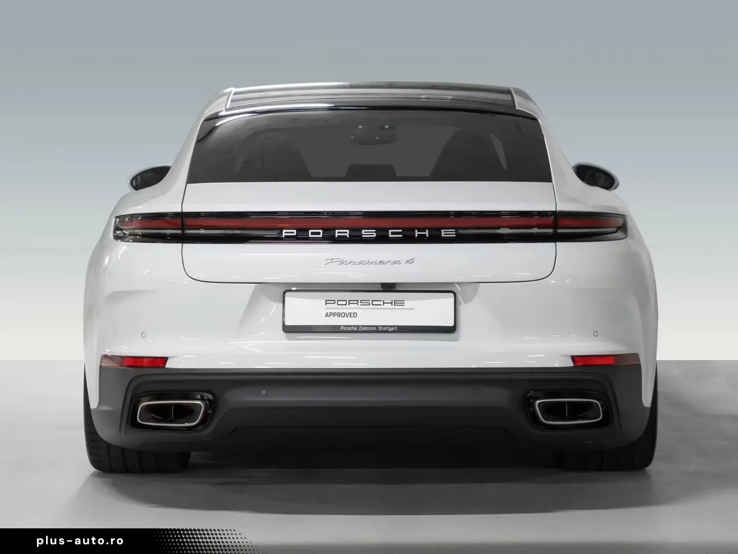 Porsche Panamera 4 InnoDrive Beifahrerdisplay 4-Zonen-Klima
