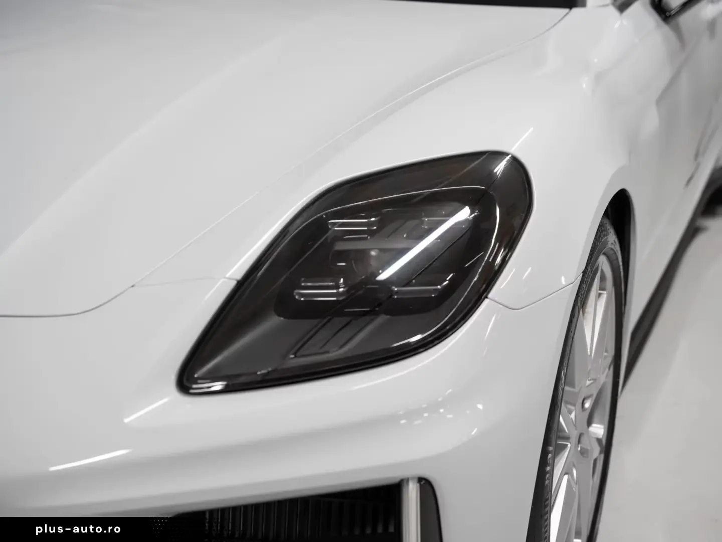 Porsche Panamera 4 InnoDrive Beifahrerdisplay 4-Zonen-Klima