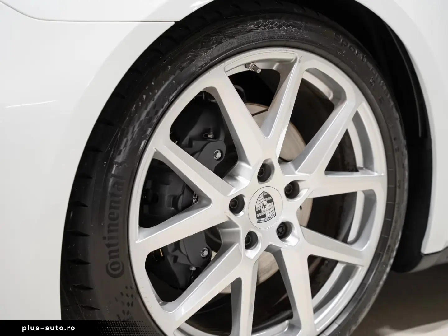 Porsche Panamera 4 InnoDrive Beifahrerdisplay 4-Zonen-Klima