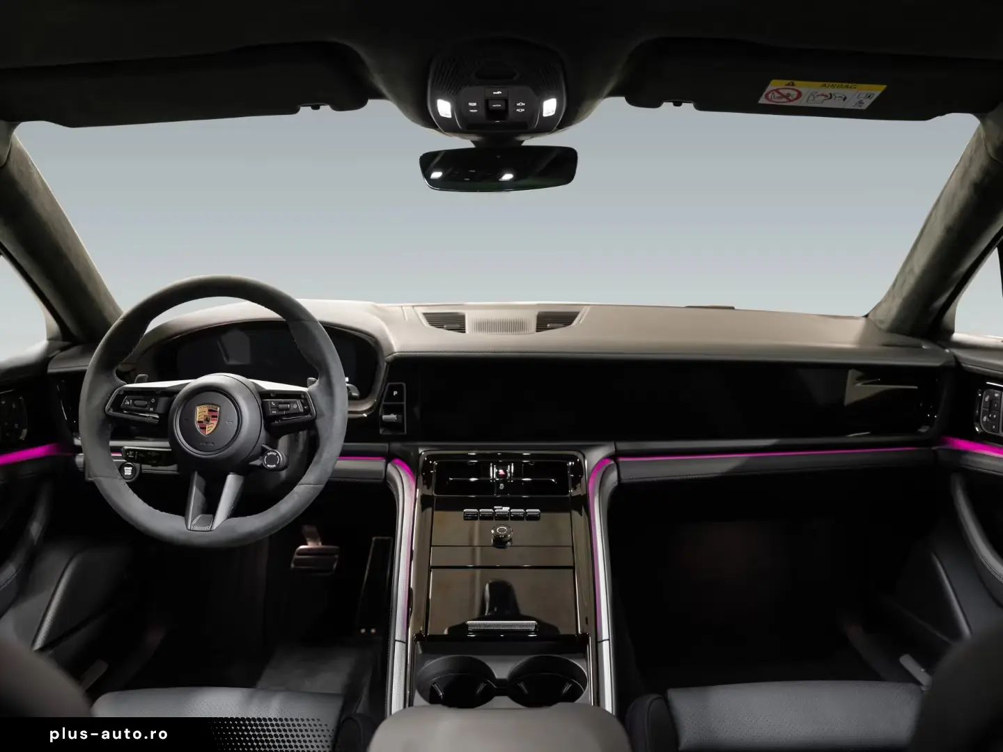 Porsche Panamera 4 InnoDrive Beifahrerdisplay 4-Zonen-Klima