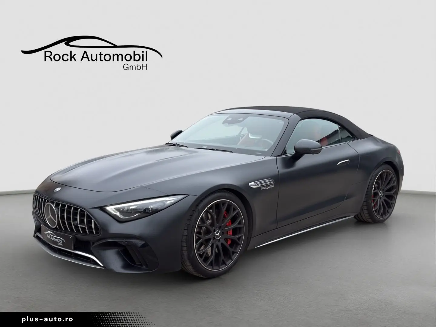 MERCEDES-BENZ SL 55 AMG 4MATIC  9G Multikontur Desig&hellip;