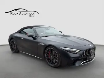 MERCEDES-BENZ SL 55 AMG 4MATIC  9G Multikontur Desig&hellip;