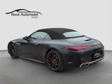 MERCEDES-BENZ SL 55 AMG 4MATIC  9G Multikontur Desig&hellip;