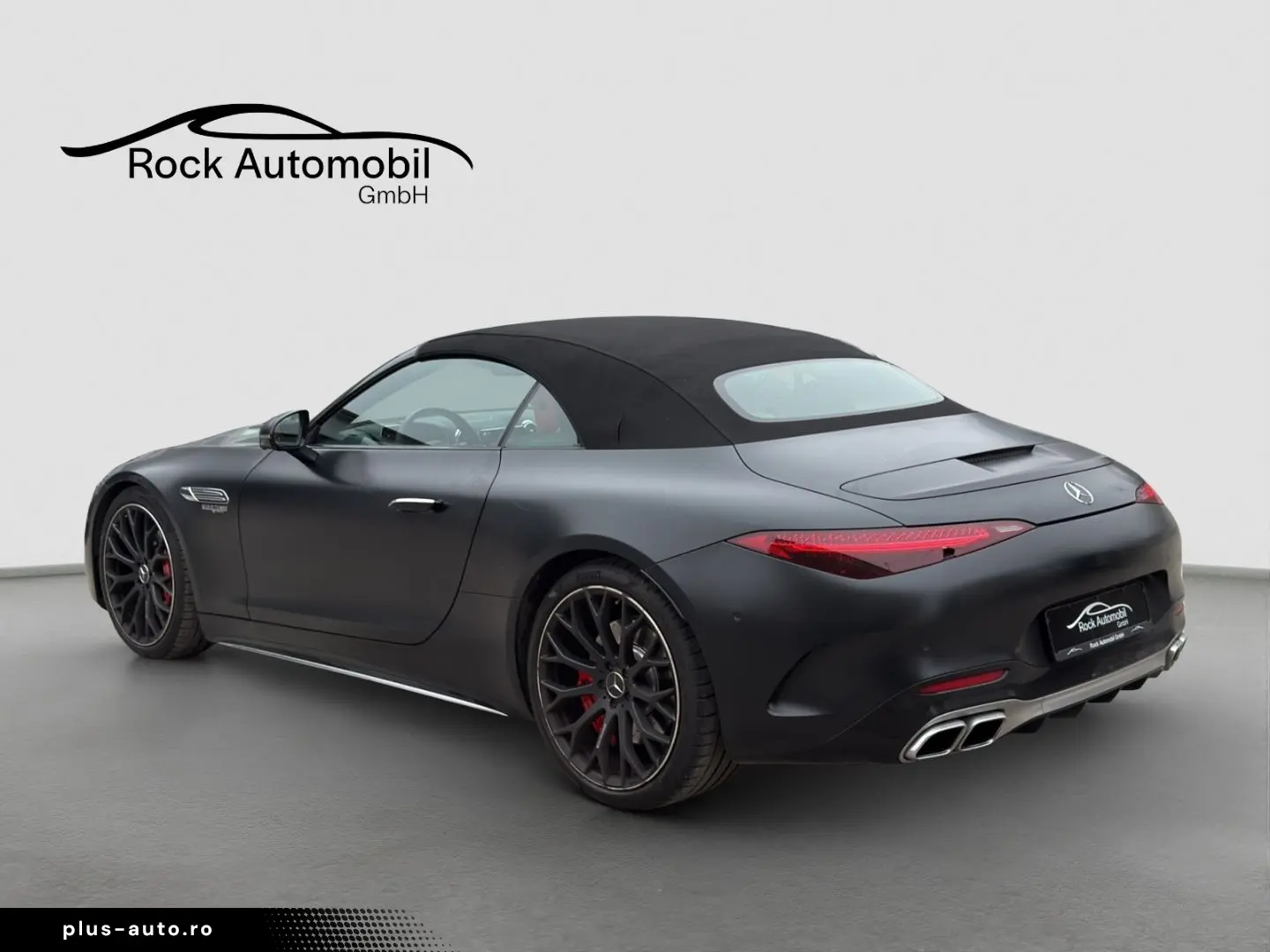 MERCEDES-BENZ SL 55 AMG 4MATIC  9G Multikontur Desig&hellip;