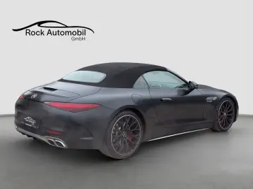 MERCEDES-BENZ SL 55 AMG 4MATIC  9G Multikontur Desig&hellip;