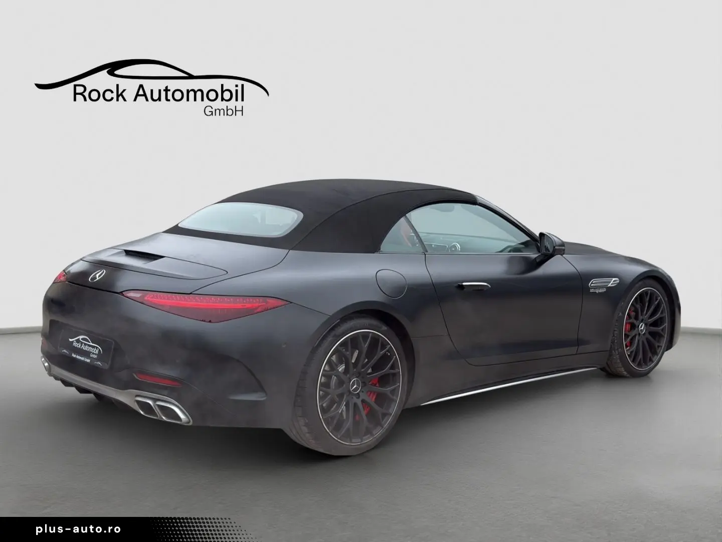 MERCEDES-BENZ SL 55 AMG 4MATIC  9G Multikontur Desig&hellip;