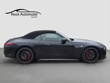 MERCEDES-BENZ SL 55 AMG 4MATIC  9G Multikontur Desig&hellip;