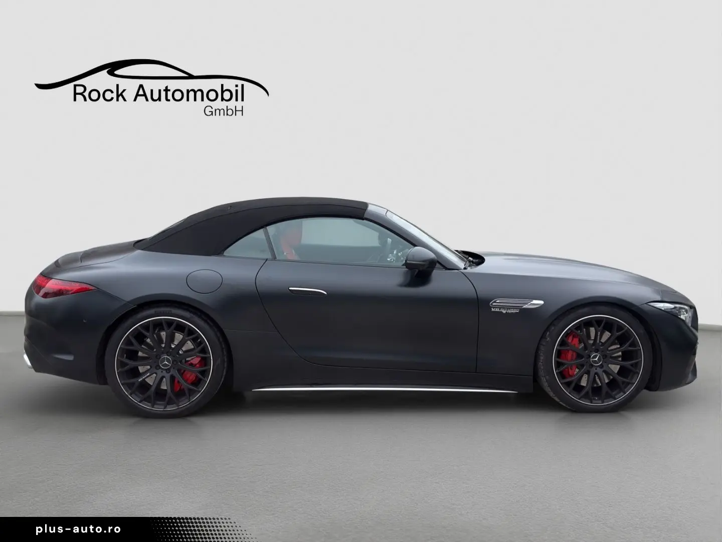 MERCEDES-BENZ SL 55 AMG 4MATIC  9G Multikontur Desig&hellip;