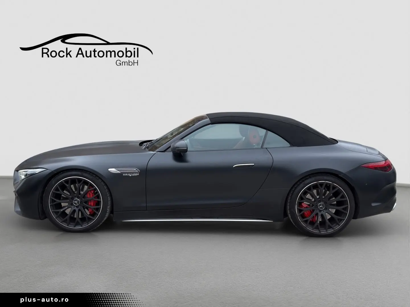 MERCEDES-BENZ SL 55 AMG 4MATIC  9G Multikontur Desig&hellip;