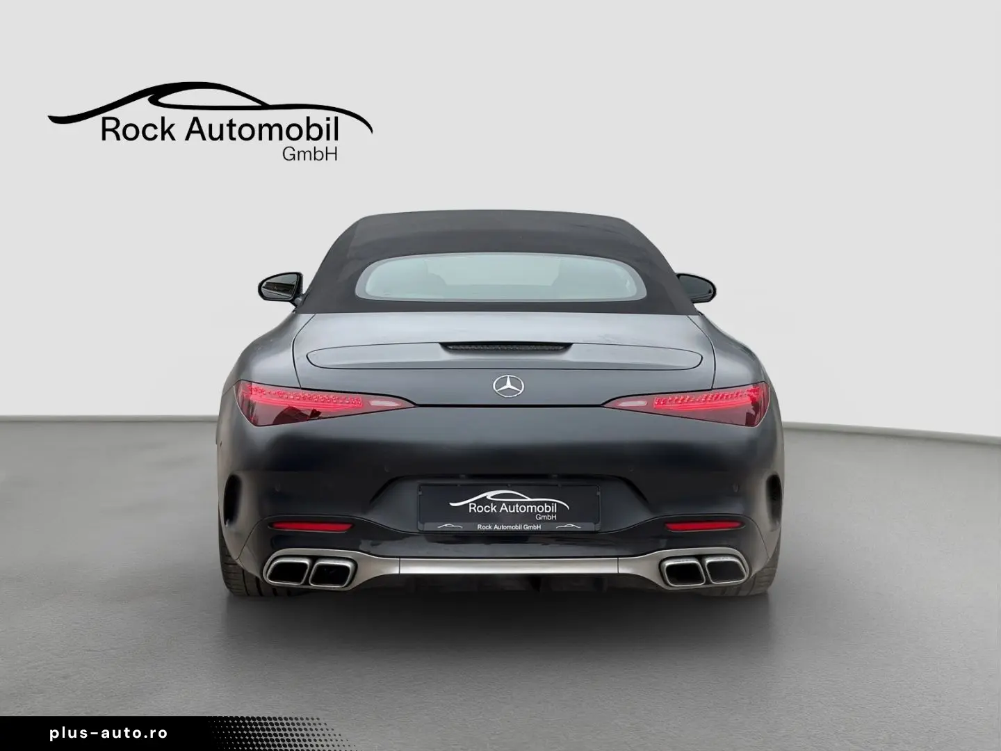 MERCEDES-BENZ SL 55 AMG 4MATIC  9G Multikontur Desig&hellip;