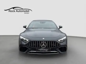 MERCEDES-BENZ SL 55 AMG 4MATIC  9G Multikontur Desig&hellip;