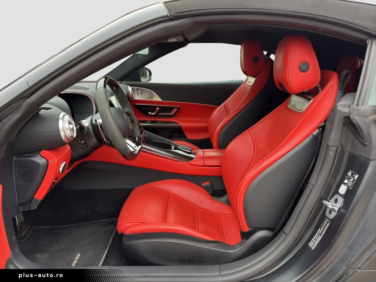 MERCEDES-BENZ SL 55 AMG 4MATIC  9G Multikontur Desig&hellip;