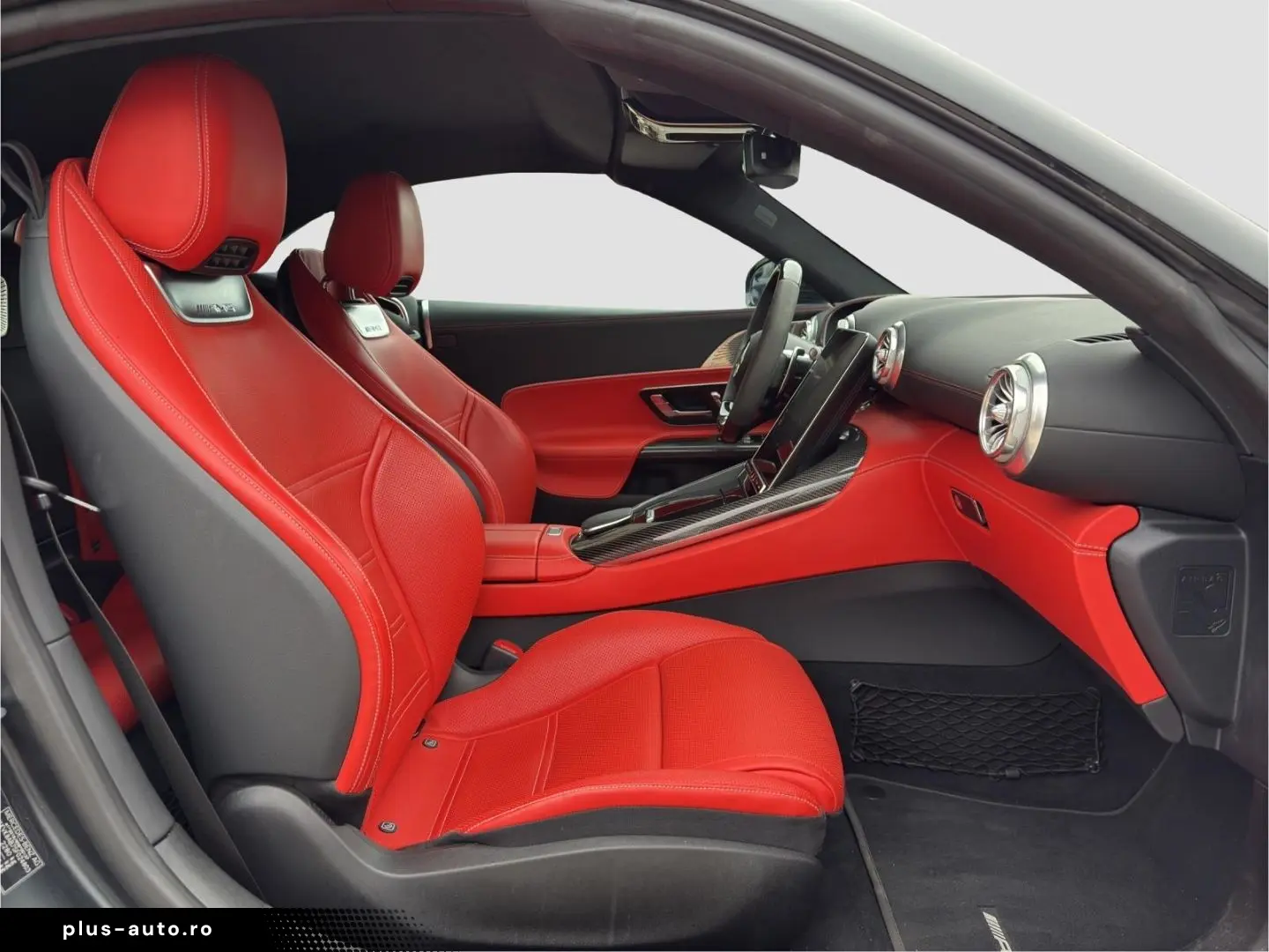 MERCEDES-BENZ SL 55 AMG 4MATIC  9G Multikontur Desig&hellip;