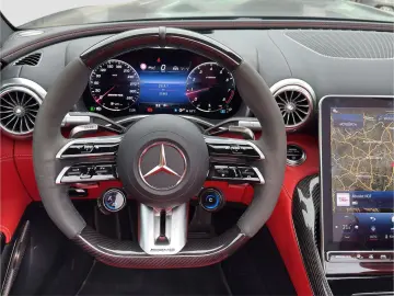 MERCEDES-BENZ SL 55 AMG 4MATIC  9G Multikontur Desig&hellip;