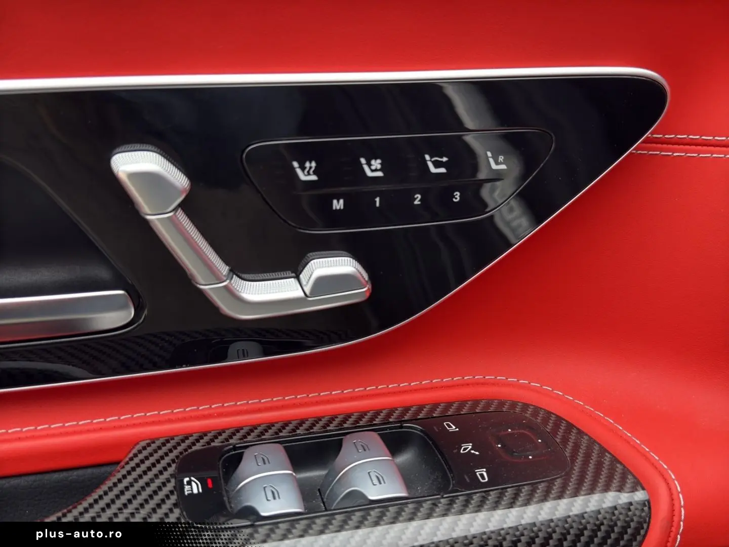 MERCEDES-BENZ SL 55 AMG 4MATIC  9G Multikontur Desig&hellip;