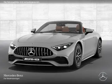 MERCEDES-BENZ SL43 AMG Premium  Distr DigiLi Burme HUD