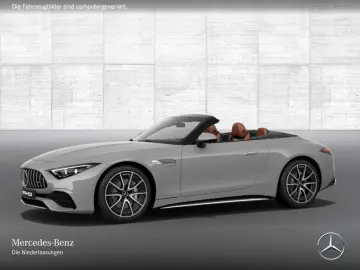 MERCEDES-BENZ SL43 AMG Premium  Distr DigiLi Burme HUD