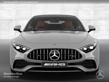 MERCEDES-BENZ SL43 AMG Premium  Distr DigiLi Burme HUD