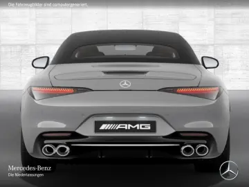 MERCEDES-BENZ SL43 AMG Premium  Distr DigiLi Burme HUD