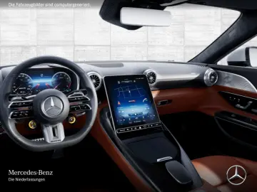 MERCEDES-BENZ SL43 AMG Premium  Distr DigiLi Burme HUD