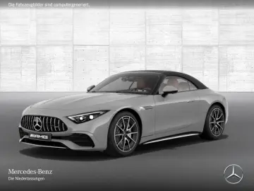 MERCEDES-BENZ SL43 AMG Premium  Distr DigiLi Burme HUD