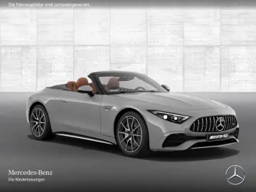 MERCEDES-BENZ SL43 AMG Premium  Distr DigiLi Burme HUD