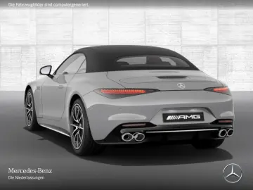 MERCEDES-BENZ SL43 AMG Premium  Distr DigiLi Burme HUD