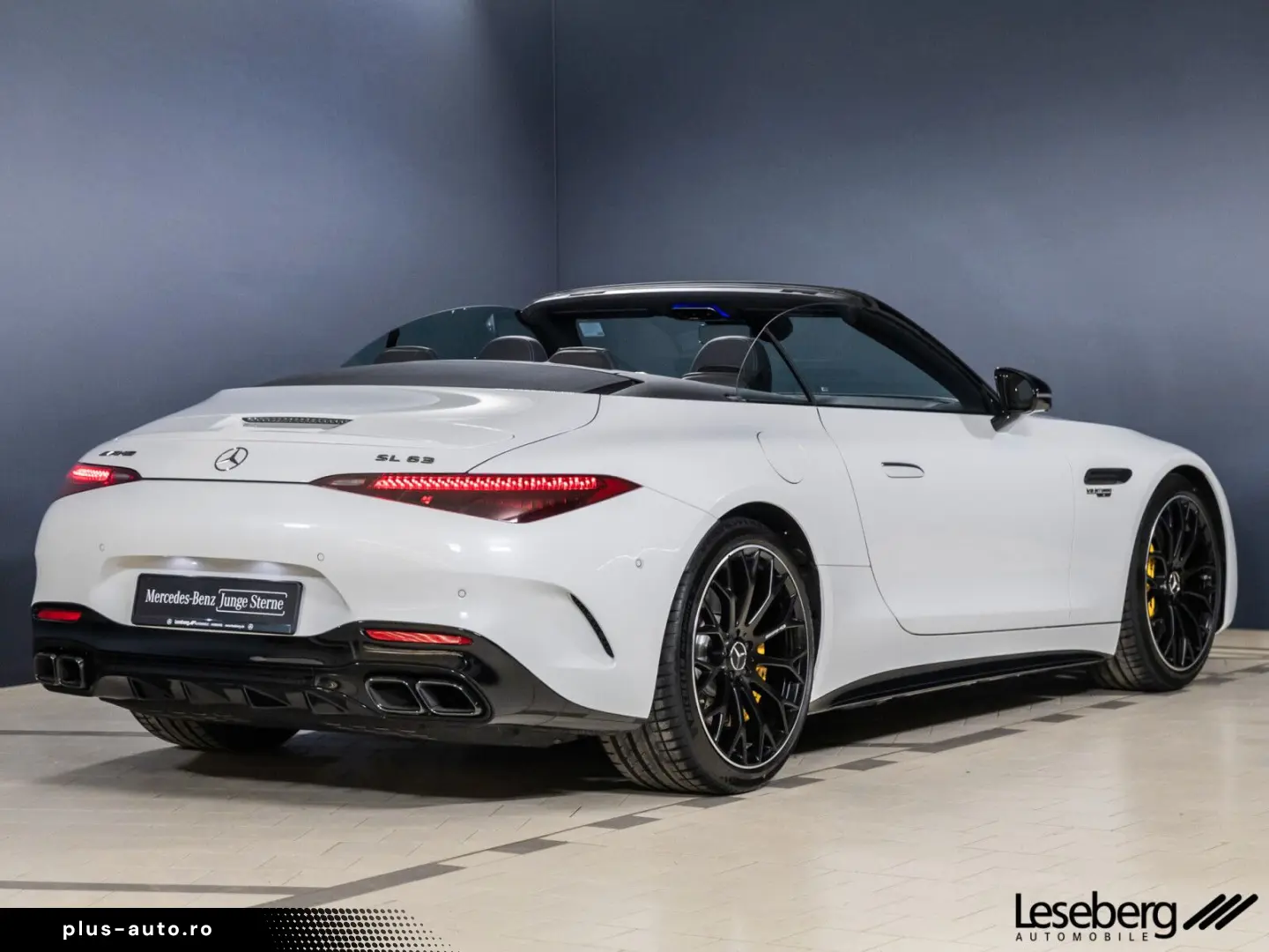 MERCEDES-BENZ SL 63 AMG 4M  DIG.LIGHT Distro Night 3&hellip;