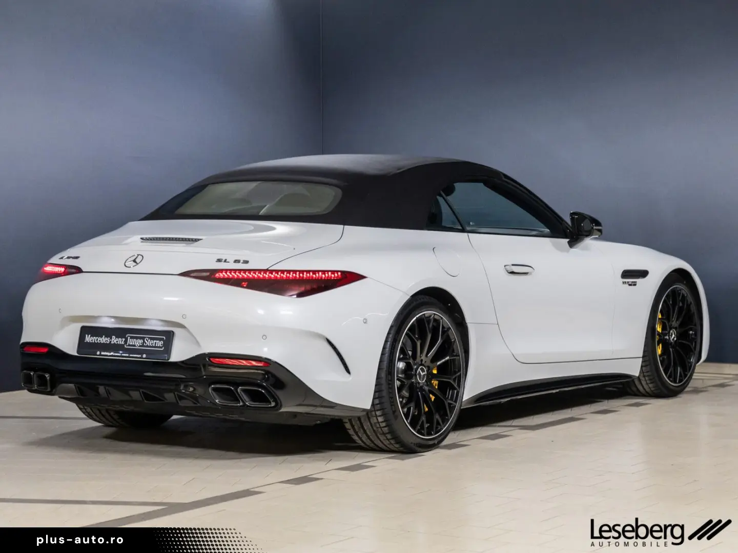 MERCEDES-BENZ SL 63 AMG 4M  DIG.LIGHT Distro Night 3&hellip;