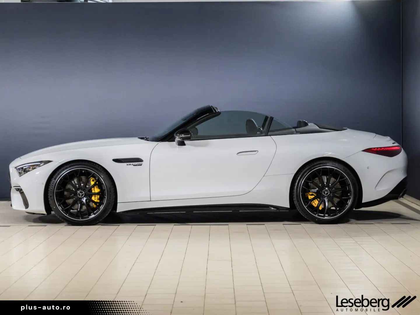 MERCEDES-BENZ SL 63 AMG 4M  DIG.LIGHT Distro Night 3&hellip;