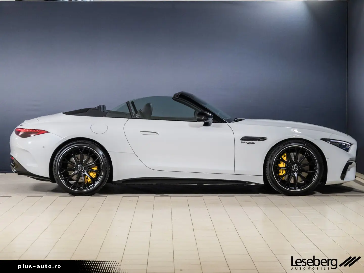 MERCEDES-BENZ SL 63 AMG 4M  DIG.LIGHT Distro Night 3&hellip;