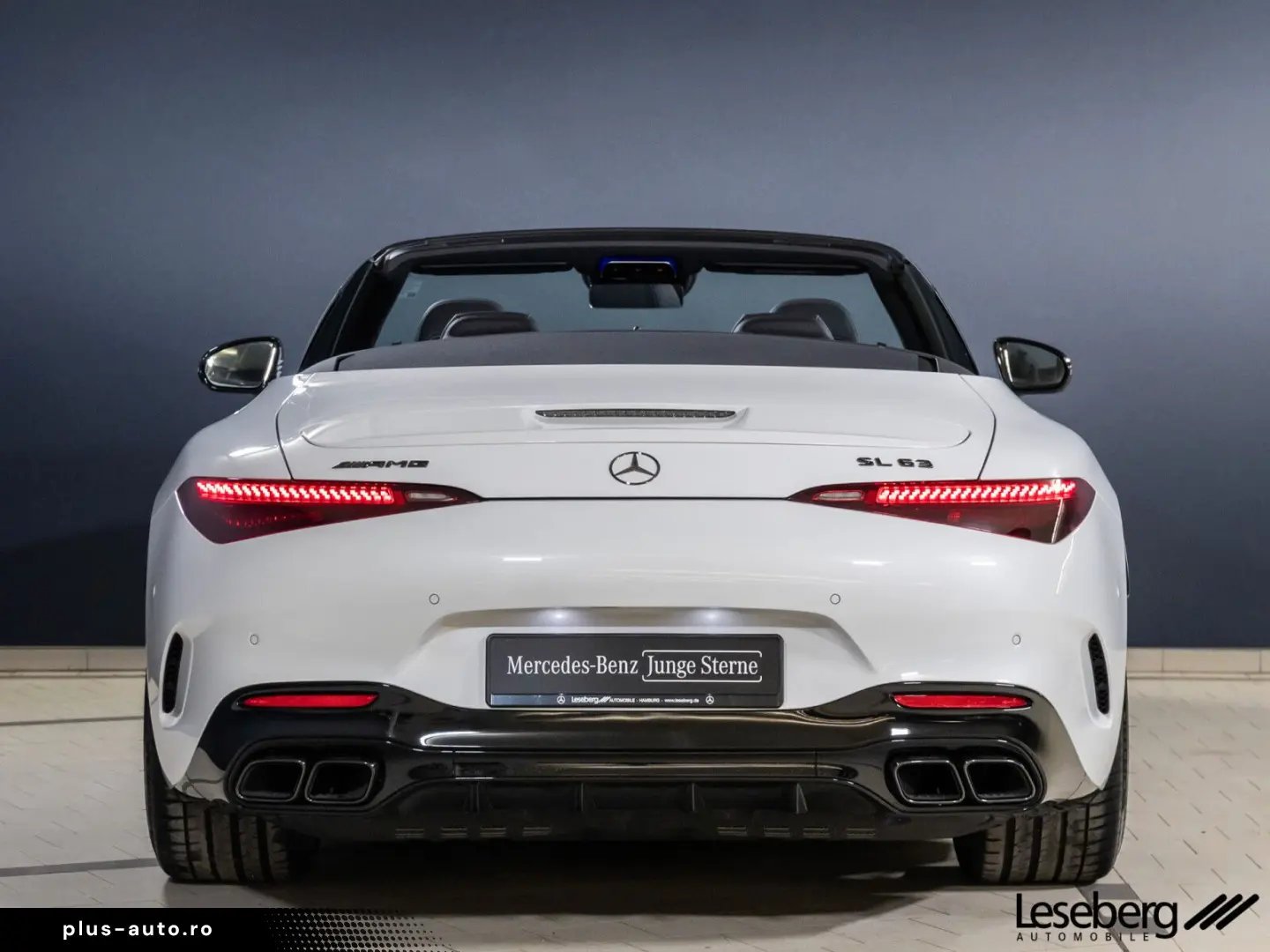 MERCEDES-BENZ SL 63 AMG 4M  DIG.LIGHT Distro Night 3&hellip;