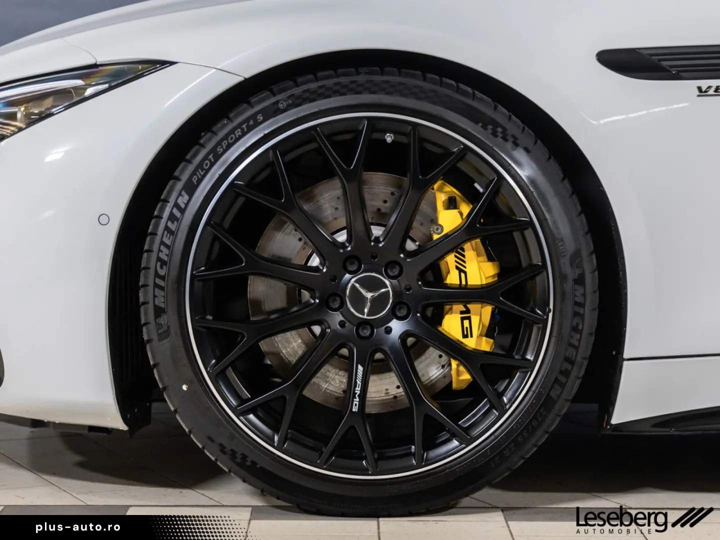 MERCEDES-BENZ SL 63 AMG 4M  DIG.LIGHT Distro Night 3&hellip;