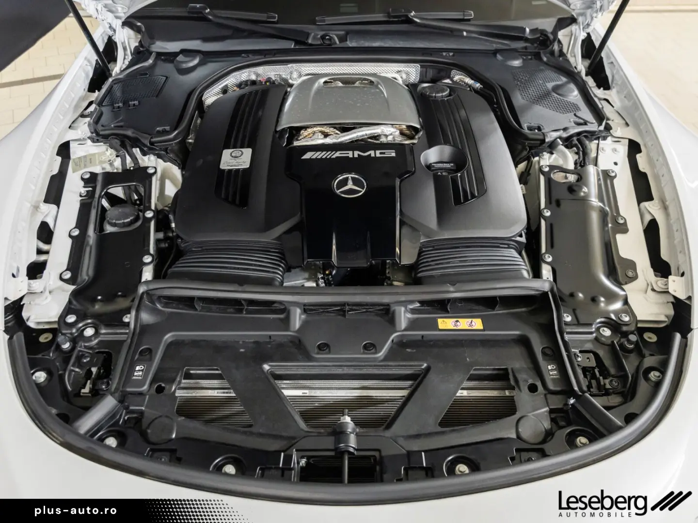 MERCEDES-BENZ SL 63 AMG 4M  DIG.LIGHT Distro Night 3&hellip;