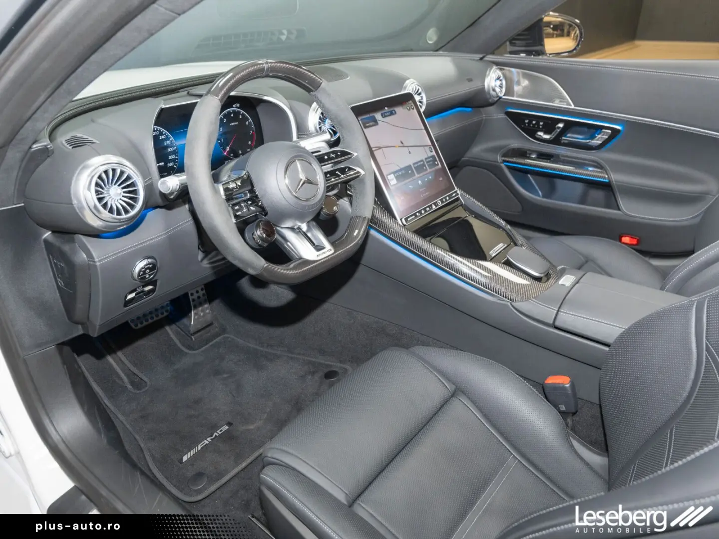 MERCEDES-BENZ SL 63 AMG 4M  DIG.LIGHT Distro Night 3&hellip;