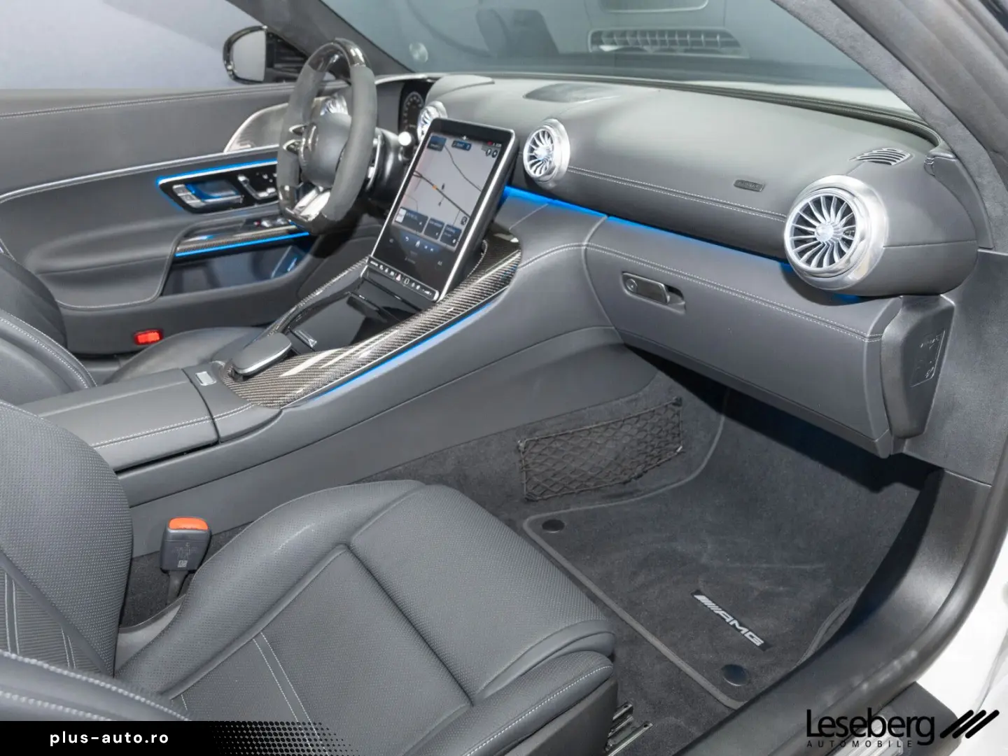 MERCEDES-BENZ SL 63 AMG 4M  DIG.LIGHT Distro Night 3&hellip;