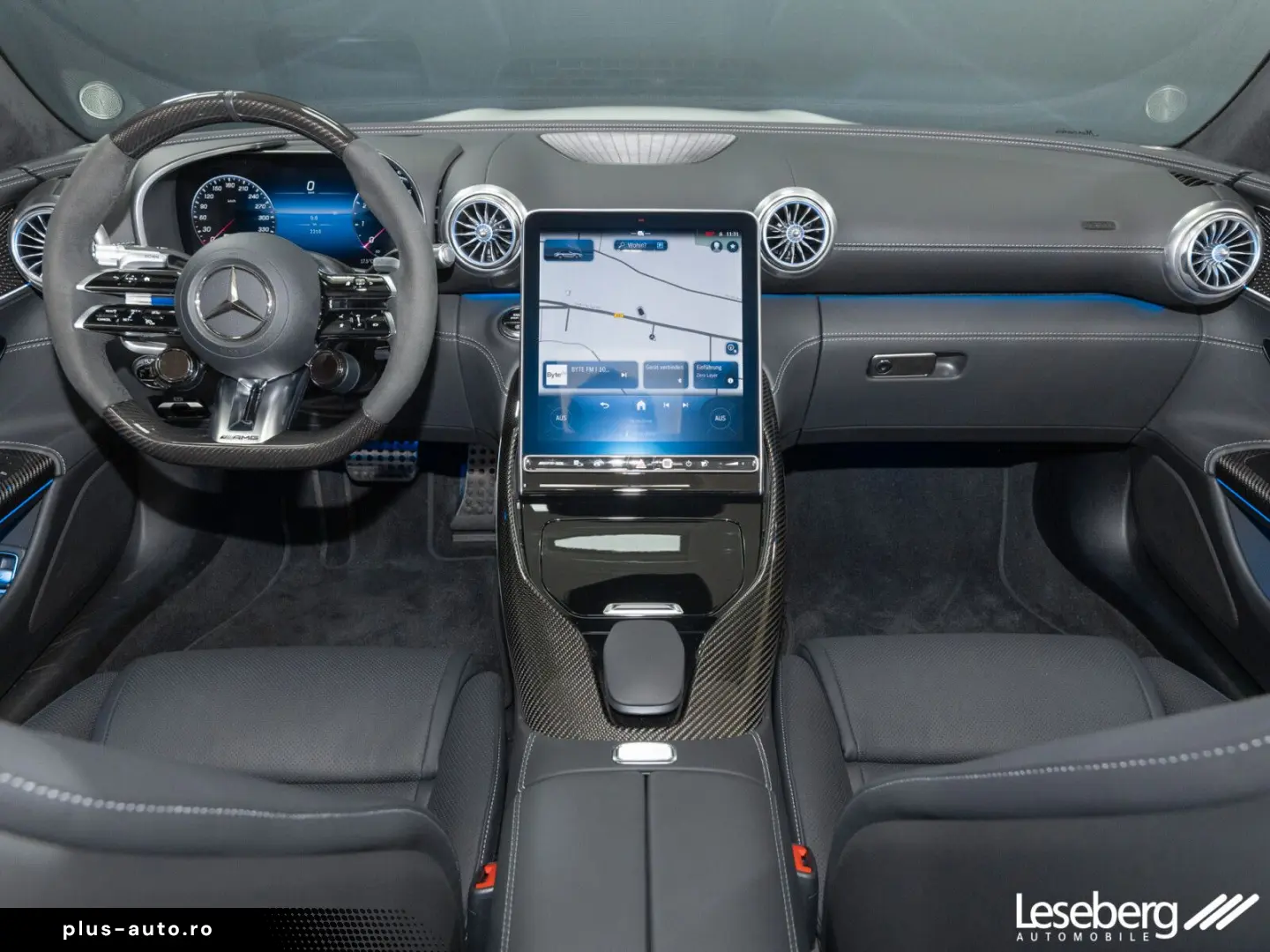 MERCEDES-BENZ SL 63 AMG 4M  DIG.LIGHT Distro Night 3&hellip;