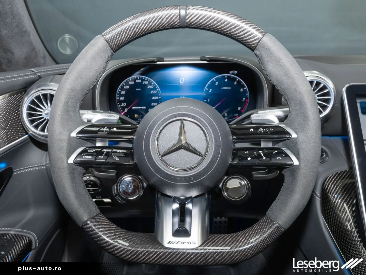 MERCEDES-BENZ SL 63 AMG 4M  DIG.LIGHT Distro Night 3&hellip;