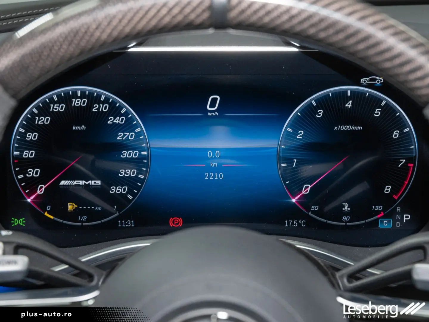 MERCEDES-BENZ SL 63 AMG 4M  DIG.LIGHT Distro Night 3&hellip;