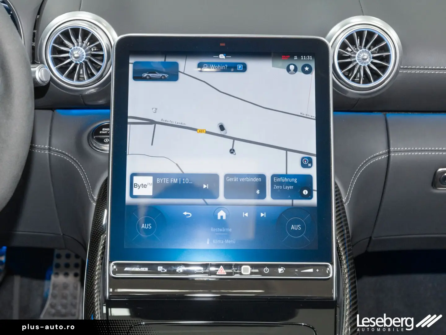 MERCEDES-BENZ SL 63 AMG 4M  DIG.LIGHT Distro Night 3&hellip;
