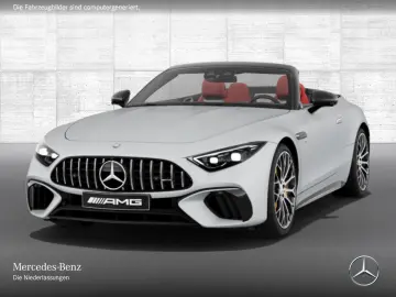 MERCEDES-BENZ SL 63 AMG S E PERF Keramik Carbon Burmester3D