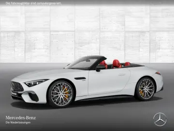 MERCEDES-BENZ SL 63 AMG S E PERF Keramik Carbon Burmester3D