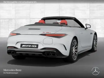 MERCEDES-BENZ SL 63 AMG S E PERF Keramik Carbon Burmester3D