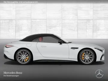 MERCEDES-BENZ SL 63 AMG S E PERF Keramik Carbon Burmester3D