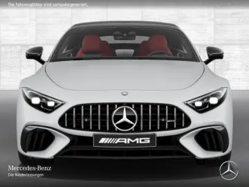 MERCEDES-BENZ SL 63 AMG S E PERF Keramik Carbon Burmester3D