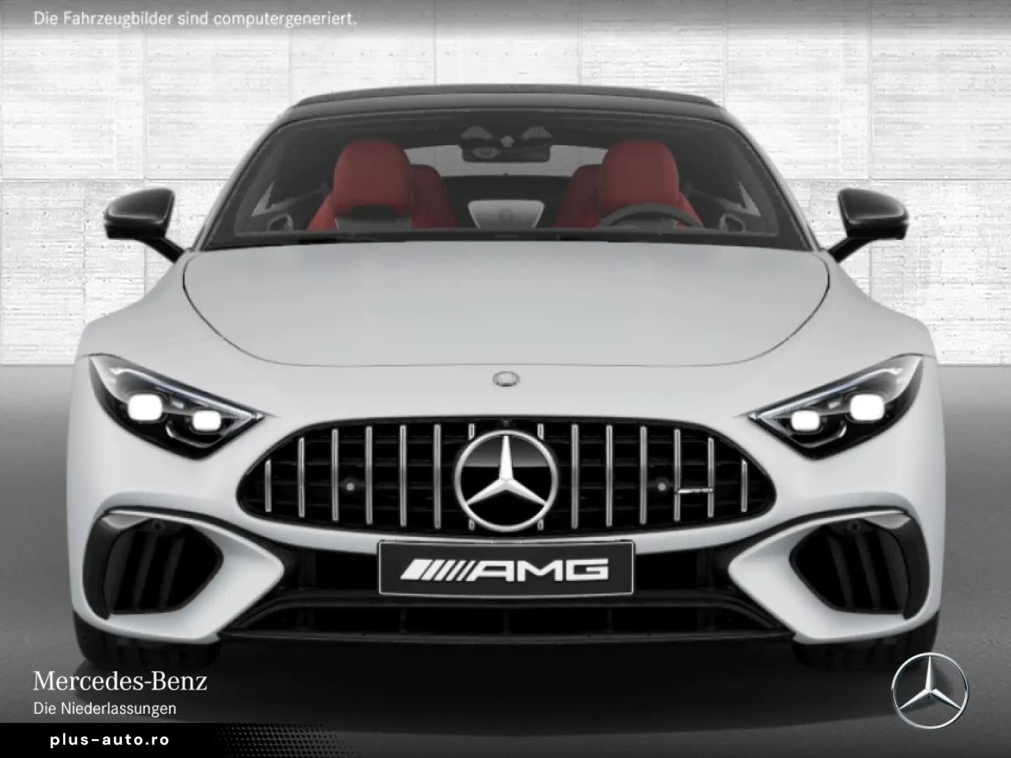 MERCEDES-BENZ SL 63 AMG S E PERF Keramik Carbon Burmester3D