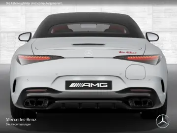 MERCEDES-BENZ SL 63 AMG S E PERF Keramik Carbon Burmester3D