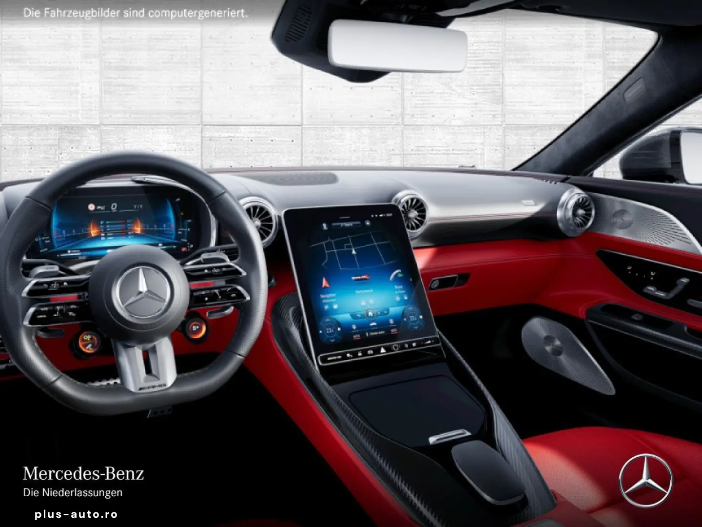 MERCEDES-BENZ SL 63 AMG S E PERF Keramik Carbon Burmester3D