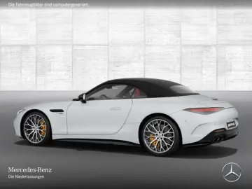 MERCEDES-BENZ SL 63 AMG S E PERF Keramik Carbon Burmester3D