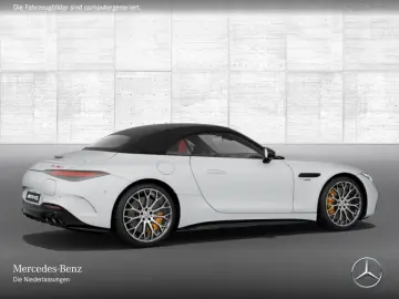 MERCEDES-BENZ SL 63 AMG S E PERF Keramik Carbon Burmester3D